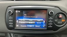 Toyota Yaris 1.5 Hybrid Icon Tech 5dr CVT Hybrid Hatchback